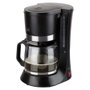 Jata Cafetera de Goteo CA290 12 Tazas Negra
